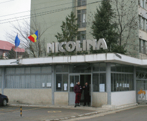 Nicolina" stopped its operations in April 2005