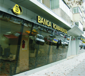 La sfârşitul trimestrului I, creditele neperformante reprezentau 2,3% din portofoliul băncii.
