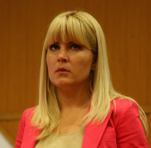 Elena Udrea, ministrul Turismului