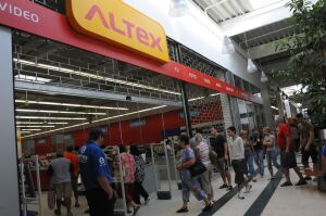ALTEX a deschis un nou magazin in Satu Mare