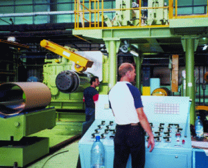 Ruşii de la "Mechel" Târgovişte îşi ipotechează active pentru prelungirea unui credit de 53 de milioane de lei
