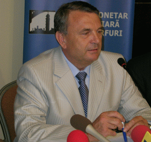 Teodor Ancuţa, preşedintele Sibex: "Cel mai probabil, <Global Vision> ar putea fi utilizată la Sibex abia de la finele lunii octombrie".
