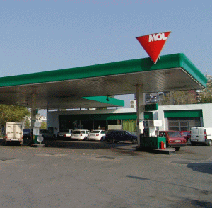 "MOL România" a vândut cu 3% mai puţin carburant