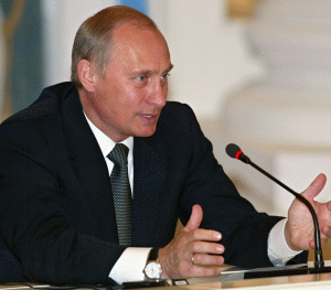 Vladimir Putin: "Nu vreau să acuz pe nimeni, dar cred că trebuie să analizăm aspectul de corupţie al acestei decizii, din partea ambelor părţi".