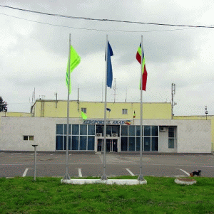 Aeroportul Arad are şanse să intre într-o companie regională.