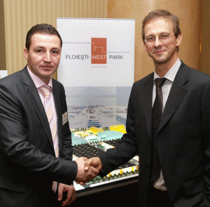 Alinso Group (director executiv Ivan Lokere, foto dreapta) are o participaţie de 80% la proiectul Ploieşti West Park, iar Petrică Uşurelu, fondatorul Piritex Group (foto stânga), deţine 20%.