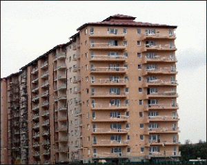 Potrivit lui Ionuţ Negoiţă, s-au vândut jumătate din apartamentele "Confort City".