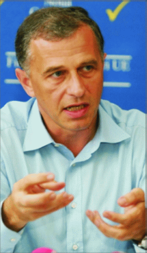 Mircea Geoană: Este momentul de "trezire" şi "emancipare" a ţărilor din regiune
