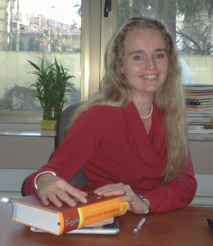 Vesna Virant, Country Manager "Mladinska" România: "Targetul nostru în ceea ce priveşte editura vizează atingerea unei cote de 5% din piaţa românească".