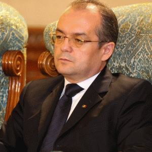 Premierul Emil Boc