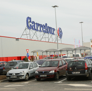 Carrefour România estimează că 10% din produsele vândute în 2010 vor fi Marcă Proprie