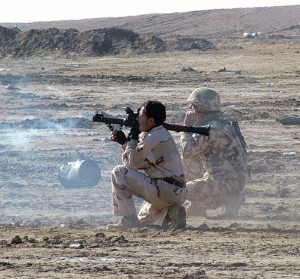 Victimele noilor zone de conflict armat