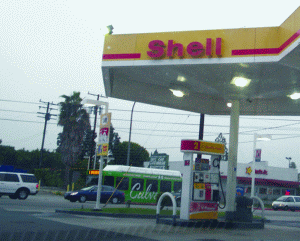 Benzinăriile "Shell" din Grecia devin proprietatea "Motor Oil".
