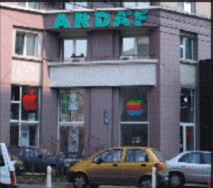 "Sabile Limited" a devenit acţionarul majoritar al "Ardaf"