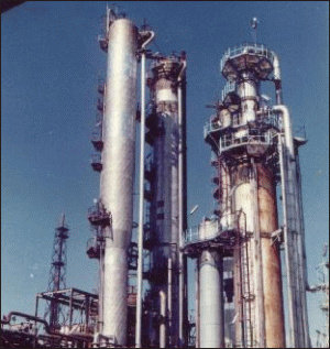Combinatul chimic de la Făgăraş şi-a reluat producţia