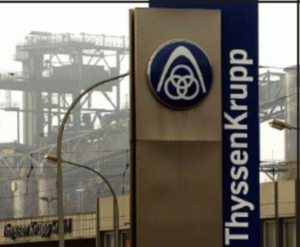 "ThyssenKrupp" are planuri de extindere în România în acest an