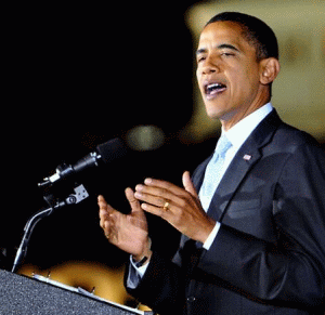 Barack Obama a primit Premiul Nobel pentru Pace