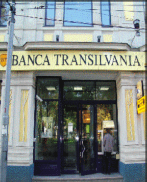 Banca Transilvania are acum centru regional şi 50 de unităţi operaţionale în Bucureşti