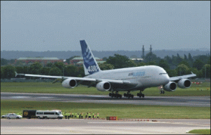Angajaţii "Airbus" din Franţa - în grevă
