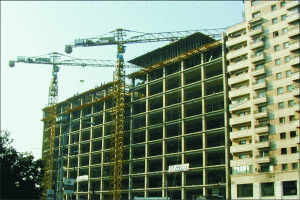 Bucureştiul mai are încă foarte multe zone cu potenţial imobiliar neexploatat