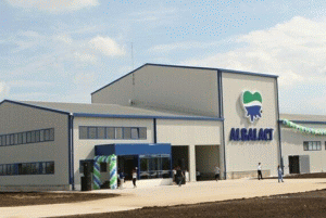 "Albalact" Oiejdea a investit 28,1 milioane de lei în mijloace fixe, în 2008 
