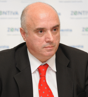 Dan Ivan, şeful operaţiunilor locale ale Sanofi - Aventis: "Gama Gerovital are un potenţial de zeci de milioane de lei"