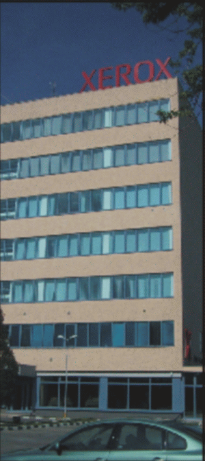 Creştere de aproximativ 16% a veniturilor în 2006 pentru "Xerox" România