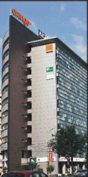 Orange - venituri de peste 1,08 miliarde euro, în 2006