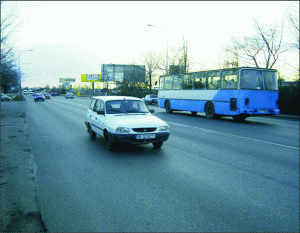 CNADNR caută proiectanţi pentru lucrări la drumurile naţionale