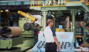 Activităţile auxiliare aduc venituri mari la "Mechel" Târgovişte