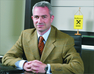 Răzvan Munteanu: "În medie, cam 30-40 de persoane în fiecare lună au plecat din bancă înspre alte companii".