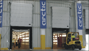 "Arctic" a avut o cifră de afaceri de 194 milioane de euro, anul trecut