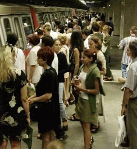 Sindicaliştii Metrorex, la un pas de grevă