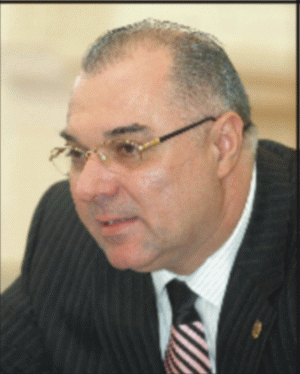 Marius Marinescu, senator PD