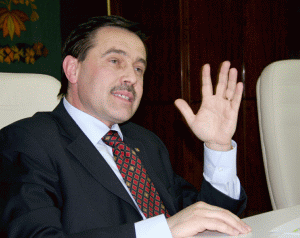 Gheorghe Pogea: "Dacă sindicatele se pun de acord cu instituţiile să se acorde zece zile de concediu fără plată, sigur că ar fi bine".