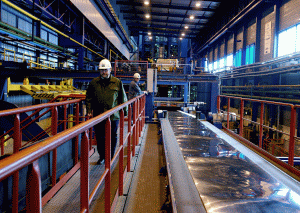 SIF Moldova a atacat în justiţie majorarea de capital de la ArcelorMittal Tubular Products Iaşi
