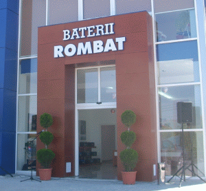 225.000 de baterii "Rombat" vândute într-o singură lună