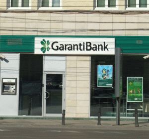 GarantiBank România a ajuns la active 