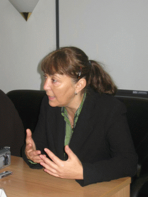 Monica Macovei: Nu există niciun argument ca ONRC să treacă la Camerele de Comerţ