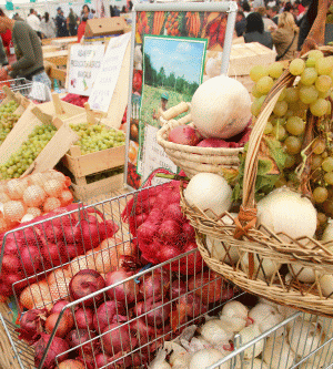 Producătorii: Unde sunt banii pentru sectorul legume-fructe?