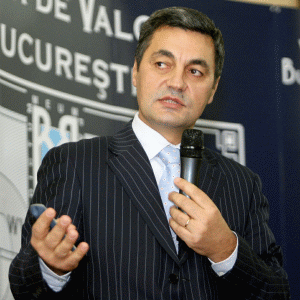 Stere Farmache, preşedinte BVB