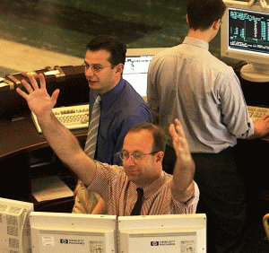 Acţiunile "Morgan Stanley" au, în prezent, o valoare de peste două ori mai mare decât anul trecut, însă titlurile "Mitsubishi UFJ" au pierdut 12%.