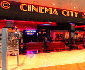 Cinema City inaugurează primul megaplex din ţara noastră