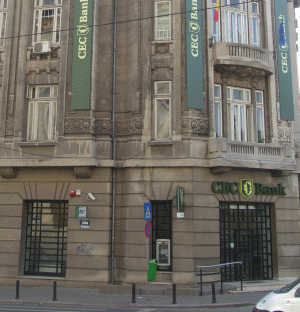 CEC Bank va emite carduri cu microprocesor 