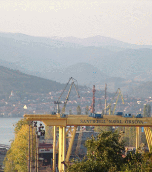"Target Capital" reduce ţinta pentru "Şantierul Naval Orşova"