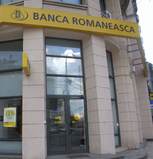 NBG a raportat pentru afacerile din România un profit la 9 luni în scădere cu 23%
