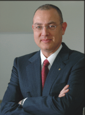 Tamer Oztakul, presedinte Credit Europe Bank