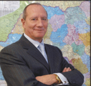 Athos Varusio, director general Banca Italo-Romena