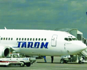 "Tarom" va opera o nouă rută Bucureşti- Belgrad, cu trei zboruri pe săptămână