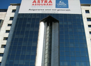 Uniqa Asigurări a înregistrat prime brute subscrise de 367,90 milioane lei